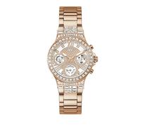 Guess Damen Armbanduhr Moonlight roségold GW0320L3 36 mm