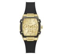 Guess Uhr - Quarz-Analoguhr Phoenix - Gr. unisize - in Schwarz - für Damen