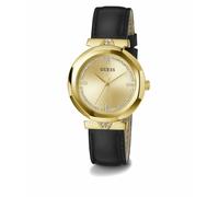 GUESS Damen Uhr Armbanduhr Rumour GW0689L2 Leder