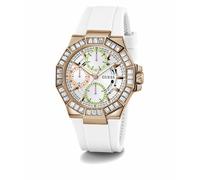 GUESS Damen Uhr Armbanduhr Selene GW0695L3 Silikon