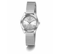 Guess Damen Armbanduhr silber GD MINI LUNA GW0842L1
