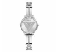 Guess Damen Armbanduhr Silber GT TRI BELLINI GW0914L1