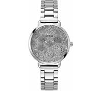 Guess Damen Armbanduhr Silber Sugarplum GW0670L1