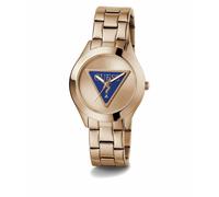 Guess Damen Armbanduhr TRI PLAQUE roségold 34 mm GW0675L3