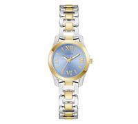 Guess Damen Uhr Armbanduhr VEDA GW0927L3 Edelstahl bicolor