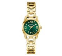 Guess Damen Uhr Armbanduhr VEDA GW0927L2 Edelstahl gold