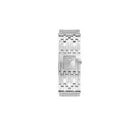 Guess Waterfall Damenuhr One Size Silver