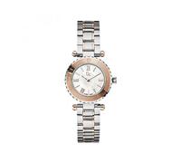 GUESS Damen-Armbanduhr XS Analog Quarz Edelstahl X70027L1S
