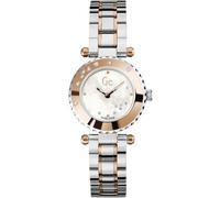 GUESS Damen-Armbanduhr XS Analog Quarz Edelstahl X70128L1S