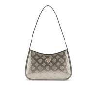 Guess Schultertasche platin, Lederimitat, Damen
