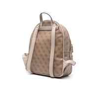 Guess Manhattan Rucksack 33,5 cm latte logo (HWSB69-94330-LTL) braun