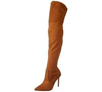Guess Damen Baiwa2 Mode-Stiefel, Camel, 36 EU