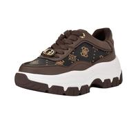 Guess Damen Berrett, Dunkelbraun 200, 42 EU