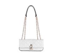 Mini-Umhängetasche Bessey 4G-Logo Lackoptik Weiß T/U