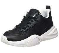 GUESS Damen Bestie3 Gymnastikschuh, Schwarz, 40 EU