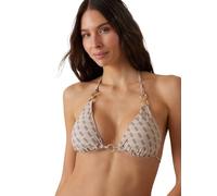 GUESS Damen-Bikini Art E5GJ36 KCRL2, 4g Rustic Beige Aop, M