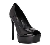 GUESS Damen Cacei Pump, Schwarz, 39.5 EU