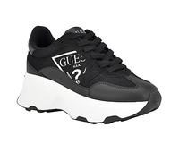 GUESS Calebb3 Damen-Sneaker, Schwarz, 37.5 EU