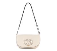 Guess Umhängetasche Calebra Lederimitat Damen Creme