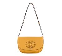 GUESS Damen Umhängetasche Calebra Convertible Flap Ringelblume