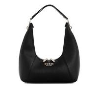 GUESS Schultertasche Calista - Top-Zip - Lederimitat - Schwarz - Damen