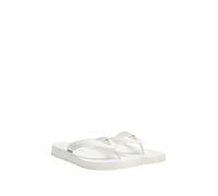 Guess Damen Candry Flipflop, Weiß 140, 38.5 EU