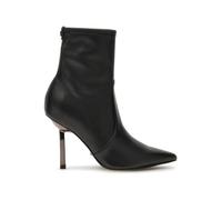 GUESS Damen Cidni Heeled Ankle Boots, Schwarz, 40 EU