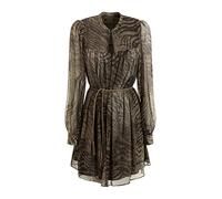 Guess Damen Coktail Cocktail Dress, Forest Tiger Militar, S EU