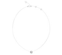 Guess Damen-Collier JGUJUBN05446JWRHTU, Tek Beden, Edelstahl, Kein Edelstein