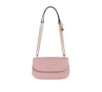 GUESS Damen Daryna Convertible Crossbody Flap Umhängetasche, Rose