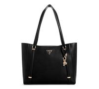 GUESS Damen Daryna Elite Tote Tragetasche, Schwarz