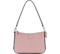 GUESS Damen Daryna Top Zip Shoulder Bag Umhängetasche, Rose