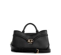 Guess Handtasche Dea – Lederimitat, Schwarz – Damen