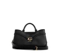 Guess Handtasche Dea – Lederimitat, Schwarz – Damen