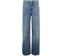 GUESS Damen Eco Bellflower, Formentera, blau, 29W