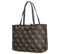 GUESS Damen ECO Brenton, Braun Logo