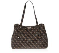 Guess Eco Brenton Bucket, Hobo Donna, Brown Logo