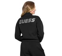 Guess Active Guess Cozy Black Tracksuit für Damen - Größe: XS