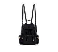 Guess Eco Gemma Rucksack 32 cm schwarz