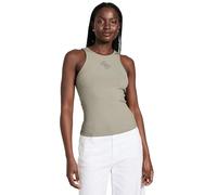 Tanktop 4G-Logo Grün XS