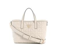 GUESS Damen Edita Mini Tragetasche, Stein