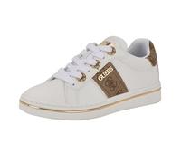 Guess Damen Eintopf, Weiß/Mittelbraunes Logo 142, 39.5 EU