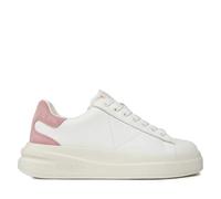 Guess Sneaker ELBINA Two-Tone-Machart Weiß Damen Größe 39