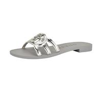 GUESS Damen Elyho, Silber 040, 37.5 EU