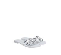 GUESS Damen Elyho, Silber 040, 40 EU