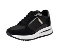 Guess Damen Energy Sneaker, Schwarz 001, 36 EU