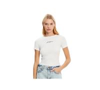 Guess Damen Essential T-Shirt L