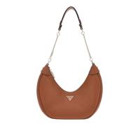 Guess Silvye Schultertasche 28 cm braun