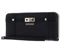 GUESS Damen Geldbörse Emilee Black