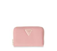 Guess Damen Geldbörse Laurel II SLG Coral Pink AS26GU55 BG7459140 Rosa